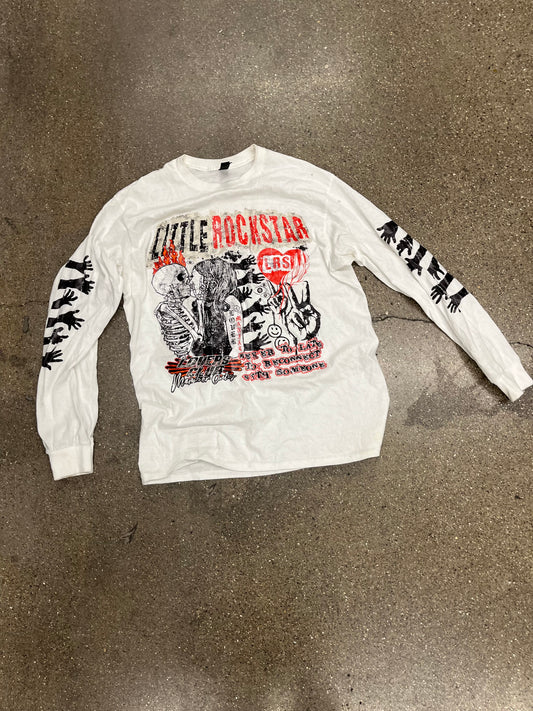 Long sleeve Grateful Dead T shirt