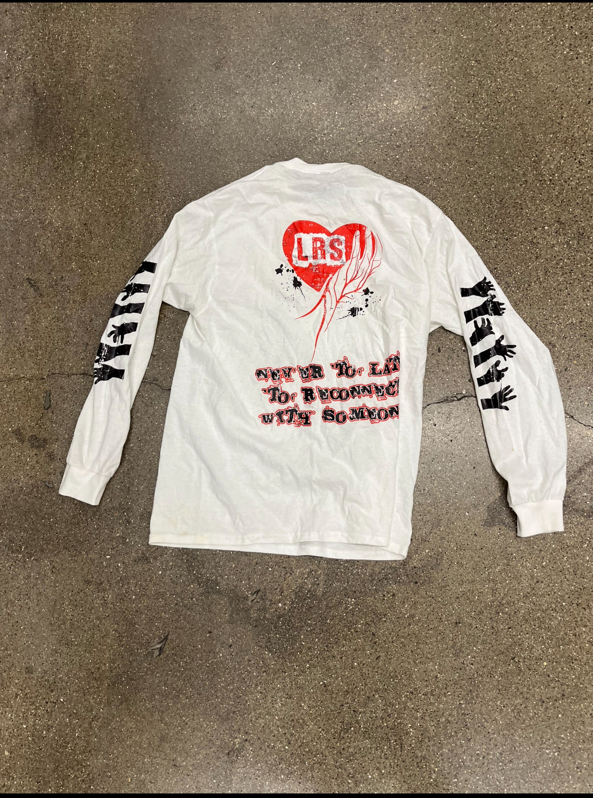 Long sleeve Grateful Dead T shirt